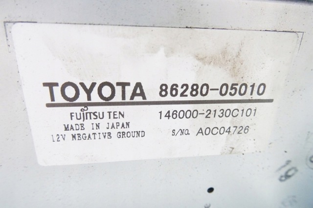 8628005010 TOYOTA купить в Чернигов