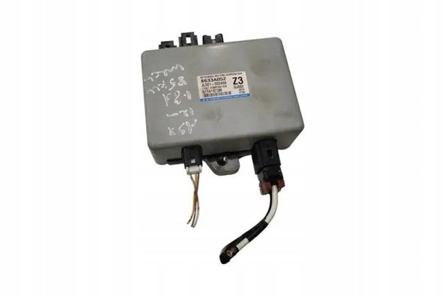 MITSUBISHI 8633A052 Блок управления электроусилителем руля в наличии Полтава