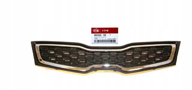 863501W010 HYUNDAI Решетка радиатора купить в Каменское