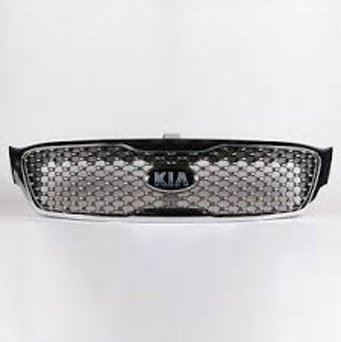86350C5010 HYUNDAI Решетка радиатора купить в Черкассы