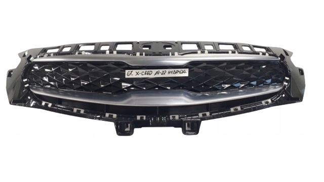 HYUNDAI 86350CR100 Решетка радиатора в наличии Тернополь