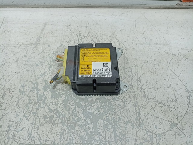 8635A568 MITSUBISHI Модуль-процессор управления подушкой безопасности (ЭБУ AIRBAG) купить в Ровно