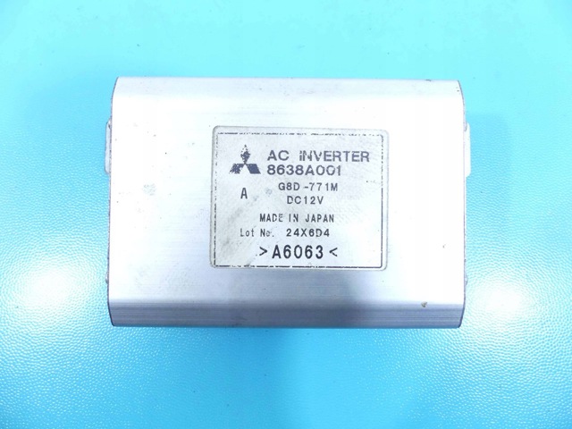 8638A001 MITSUBISHI купить в Запорожье