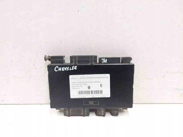 86390B CHRYSLER купить в Винница