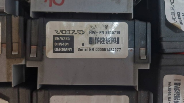 VOLVO 8645719 Блок реле в наличии Хмельницкий