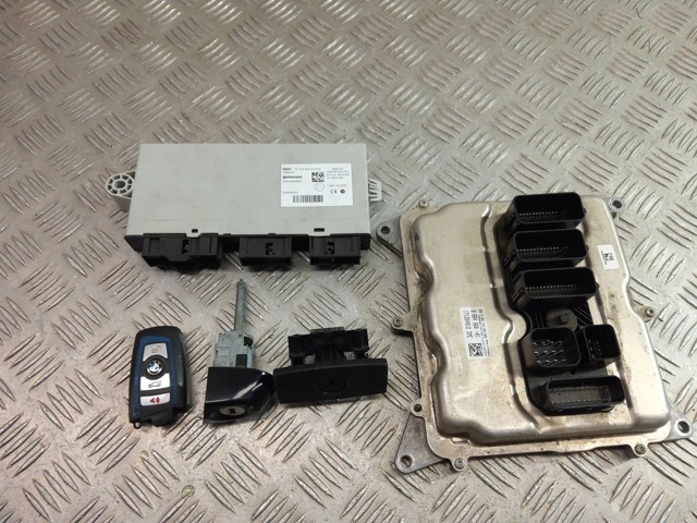 ЭБУ двигателем 8664660 BMW