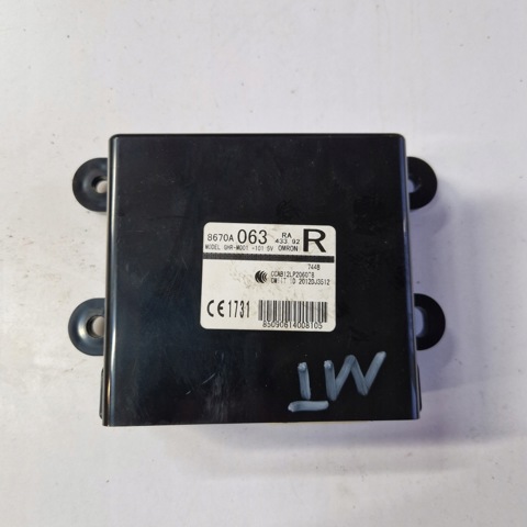 8670A063 MITSUBISHI купить в Павлоград