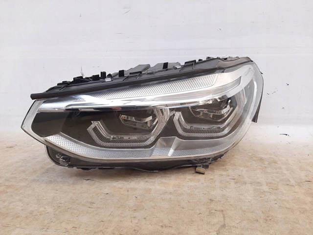 8739657 BMW Левая фара купить в Чернигов