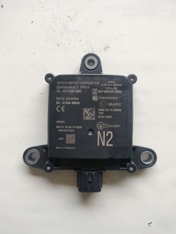 8816278020 TOYOTA купить в Запорожье