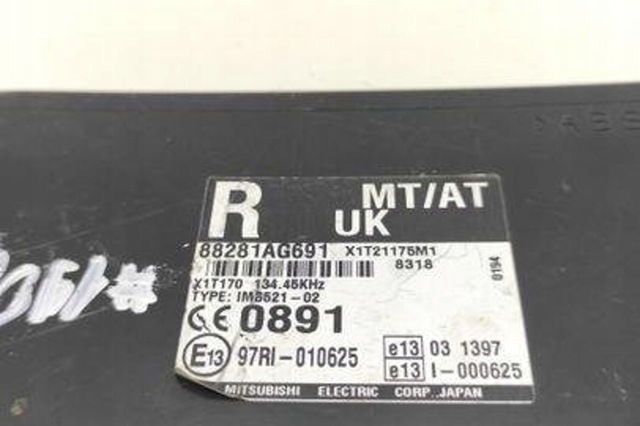88281AG691 SUBARU купить в Ирпень