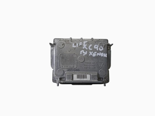 89034934 VOLVO Ксенон, блок управления купить в Львов
