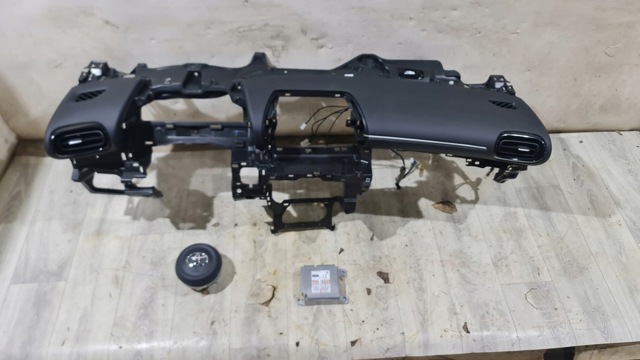 TOYOTA 891700DG70 Модуль-процессор управления подушкой безопасности (ЭБУ AIRBAG) в наличии Николаев