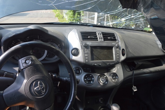 8917042330 Модуль-процессор управления подушкой безопасности (ЭБУ AIRBAG) купить Ровно