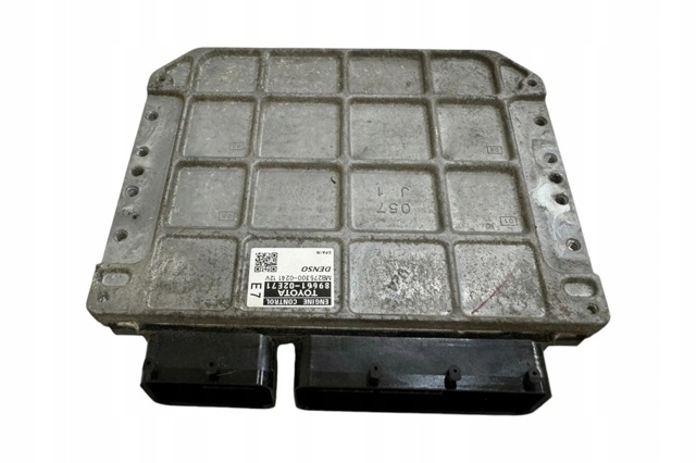 Мозги двигателя 8966102E71 TOYOTA