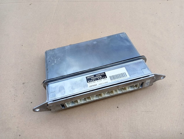 8966153610 TOYOTA Блок управления двигателем купить в Кривой Рог