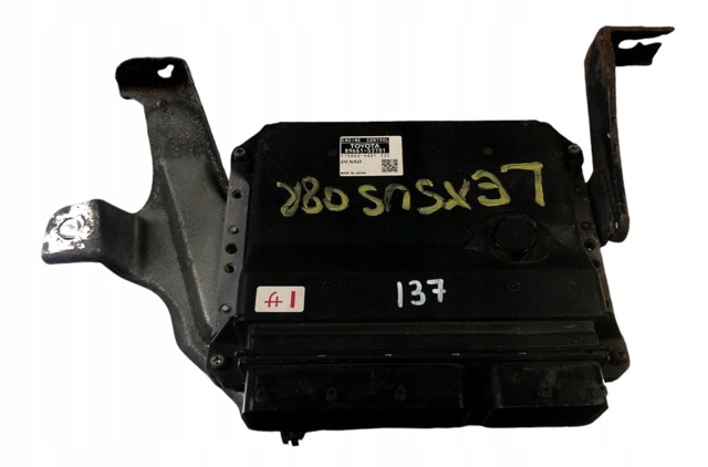 8966153701 TOYOTA Блок управления двигателем купить в Полтава
