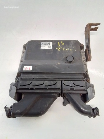 8966153701 TOYOTA Модуль управления (ЭБУ) двигателем купить в Николаев