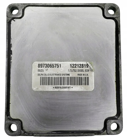 DELPHI 8973065751 в наличии Тернополь