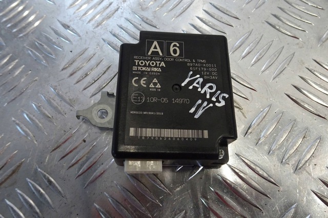897A0K0011 Toyota