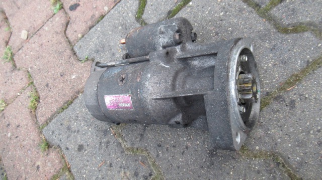 8981836550 ISUZU Стартер купить в Хмельницкий