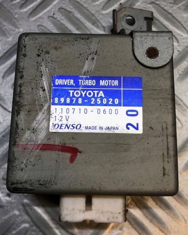 8987825020 Toyota