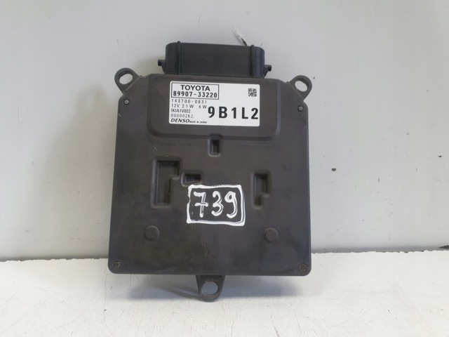 8990733220 TOYOTA купить в Ирпень