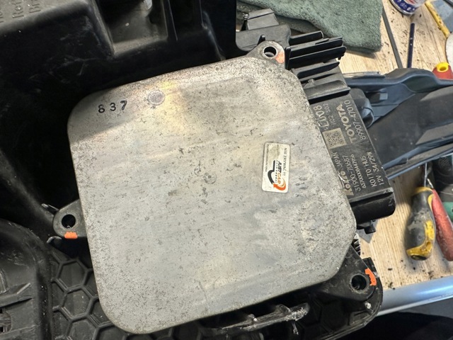 TOYOTA 8990747010 в наличии Кривой Рог