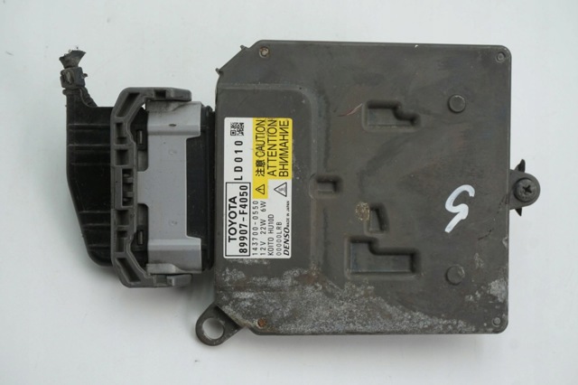 TOYOTA 89907F4050 в наличии Харьков