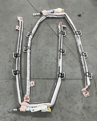 89A880742D VAG Подушка безопасности (AIRBAG) шторка боковая правая купить в Одесса