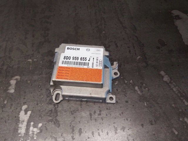 8D0959655J VAG Подушка безопасности (AIRBAG) пассажирская купить в Ужгород