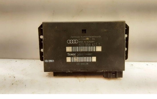 Блок комфорта 8E0959433T VAG