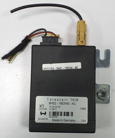 LAND ROVER 8H5218D540AC в наличии Винница