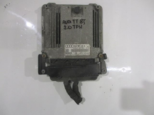 VAG 8J0907115N Модуль управления (ЭБУ) двигателем в наличии Житомир