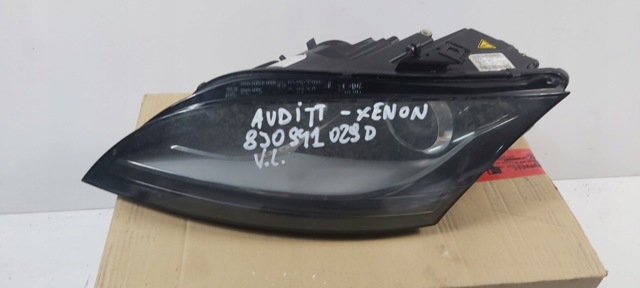 VAG 8J0941029D Фара левая в наличии Сумы