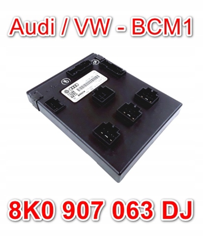 VAG 8K0907063DJ в наличии Житомир