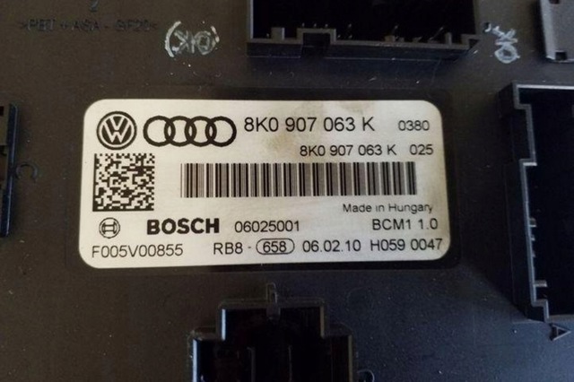 VAG 8K0907063K в наличии Николаев