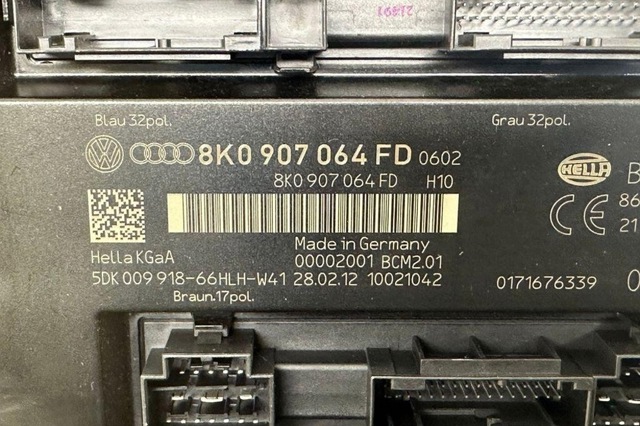 8K0907064FD VAG купить в Каменское