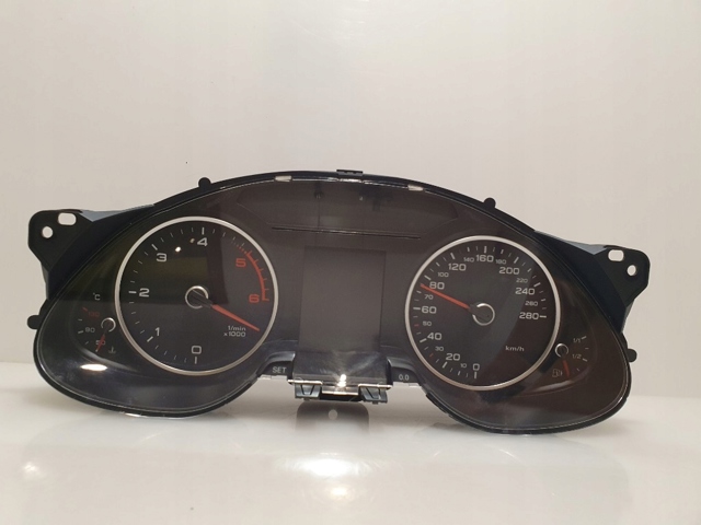 VAG 8K0920932A Панель приборов в наличии Каменское