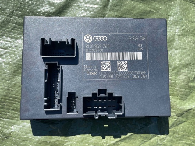VAG 8K0959760 в наличии Запорожье