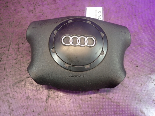 Подушка безопасности водителя 8L0880201H VAG