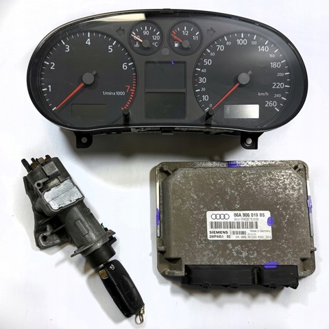 8L0920900C VAG Приборная доска (щиток приборов) купить в Украина