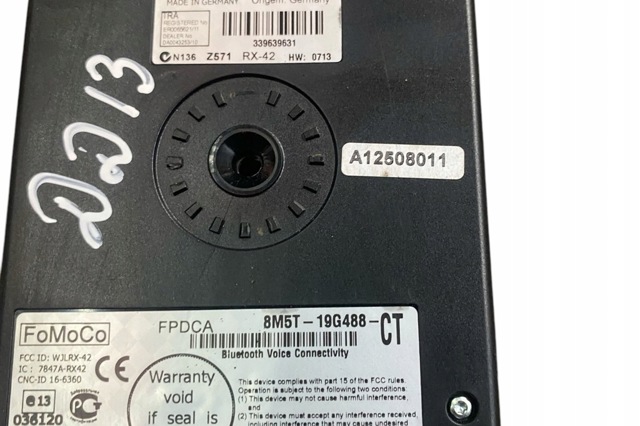 8M5T19G488CT FORD купить в Черновцы