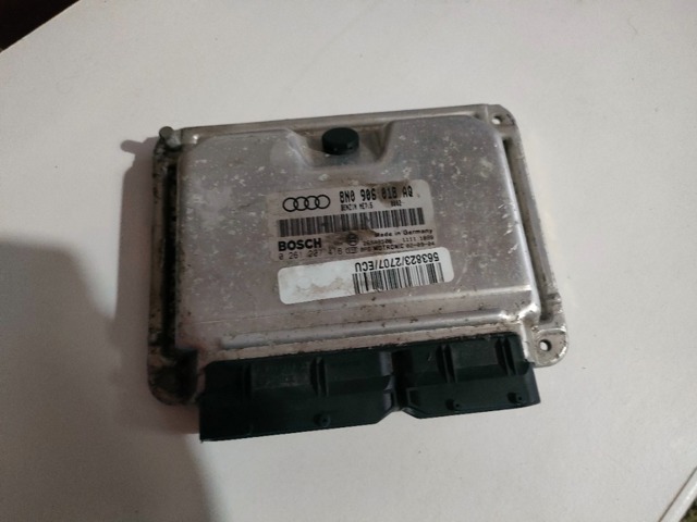 8N0906018AQ VAG Модуль управления (ЭБУ) двигателем купить в Каменское