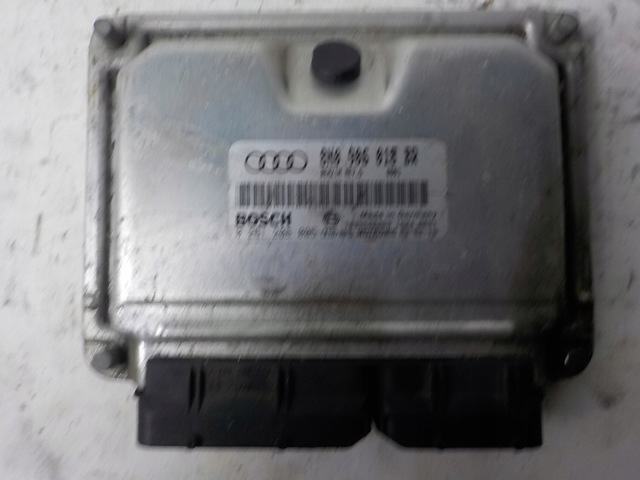 VAG 8N0906018BR Модуль управления (ЭБУ) двигателем в наличии Павлоград