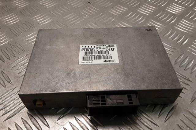 8P0862335C VAG Блок управление Bluetooth купить в Ровно