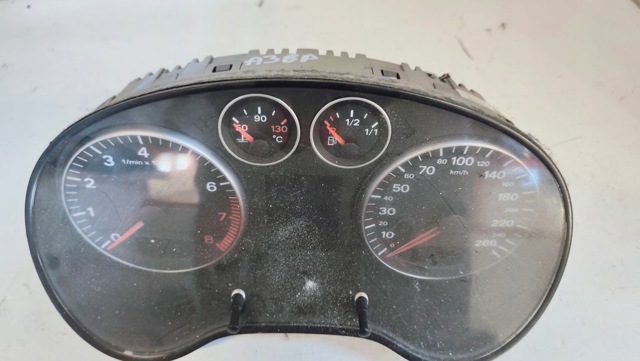 VAG 8P0920930GX Приборная доска (щиток приборов) в наличии Ирпень
