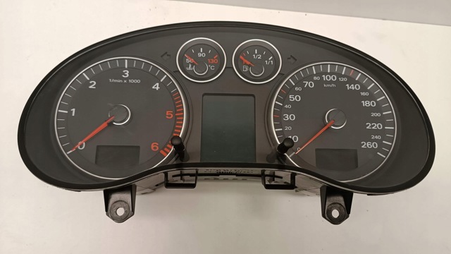 8P0920930QX VAG Панель приборов купить в Одесса