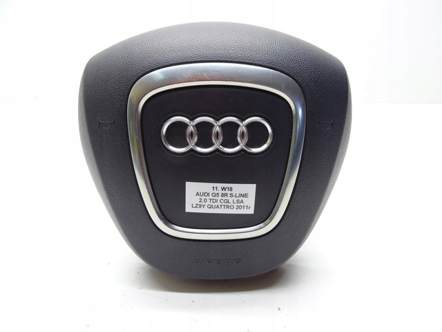 8R0880201AC VAG Подушка безопасности (AIRBAG) водительская купить в Полтава