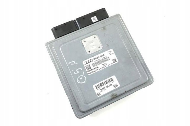 8R0907559G VAG Блок управления двигателем купить в Запорожье