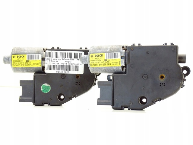 8R0959591A VAG Мотор привода люка купить в Каменское